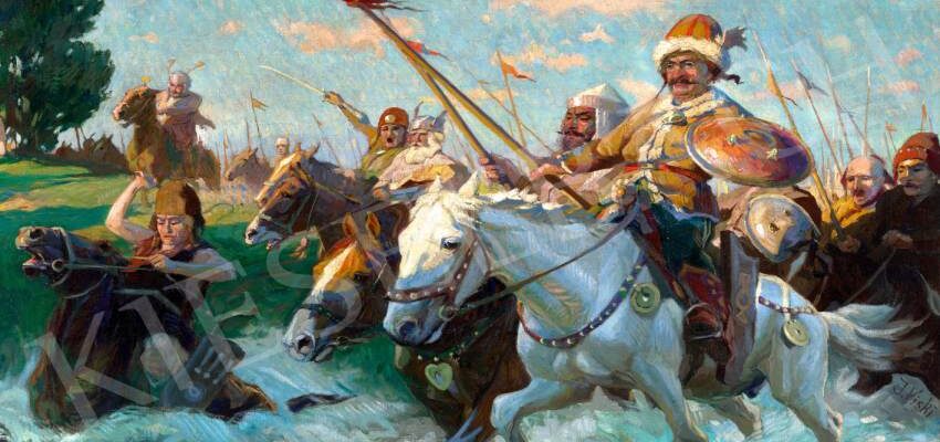 A honfoglalás kori színjátszás nyomai