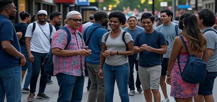 Kultúrális lehetőségek a nagyvárosokban